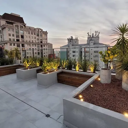 Studio Novo Alto Padrão - Centro-3